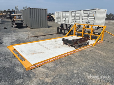 5.2 m Car Carrier - Fits JCB 416