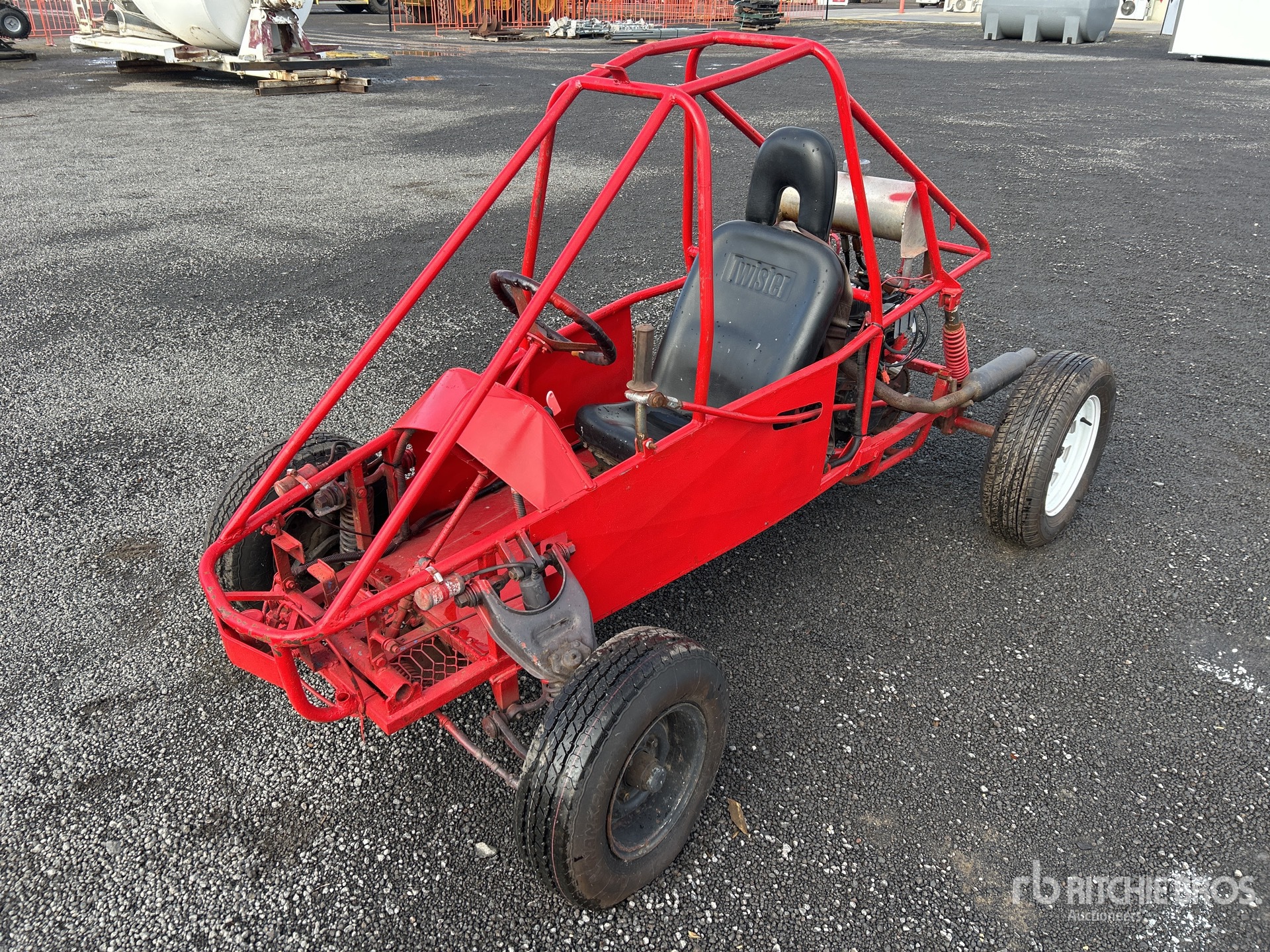 Custom Built Buggy