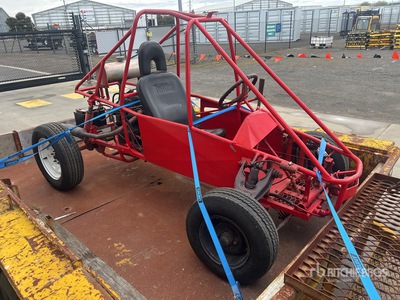 Honda CB400 Buggy