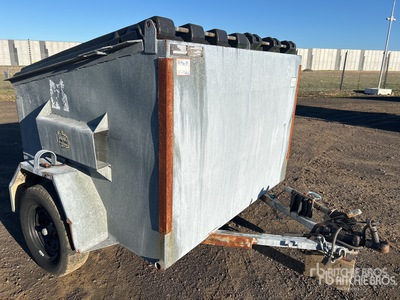 1994 Clean Valley S/A Bin Trailer