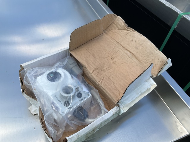 Spectrex 765662-0-4313A Detection System Spectrex 765662-0-4313A Detection System