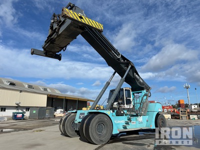 Konecranes SMV 4531 TB5 45 ton Container Handler