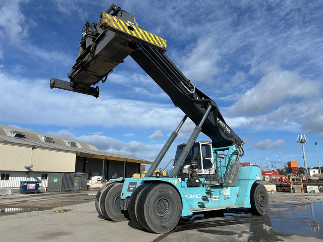 Konecranes SMV 4531 TB5 45 ton Container Handler