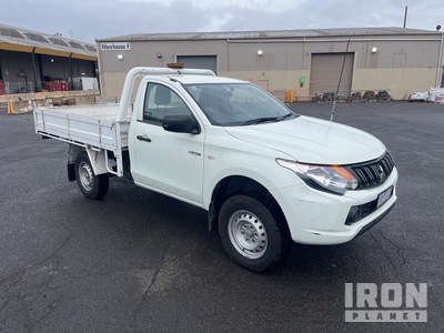 2018 Mitsubishi Triton GLX 4x2 Pickup