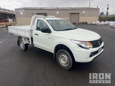 2018 Mitsubishi Triton GLX 4x2 Pickup