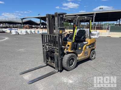2018 Cat DP30NT Forklift