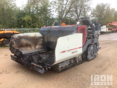 2023 Dynapac D17C Track Asphalt Paver