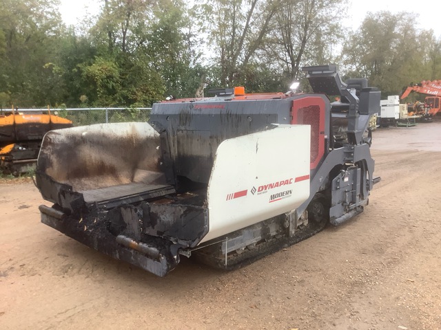 2023 Dynapac D17C Track Asphalt Paver