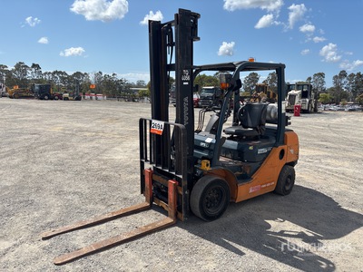 2008 Toyota 32-8FG25 Forklift