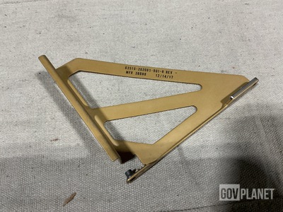 Baum Precision 202081-901-R Mounting Bracket