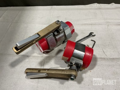 (2) Derbyshire 845-2007649 Ball Valves