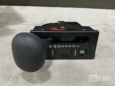 Allison Transmission 29546177 Lever Shift Gate Control Assembly