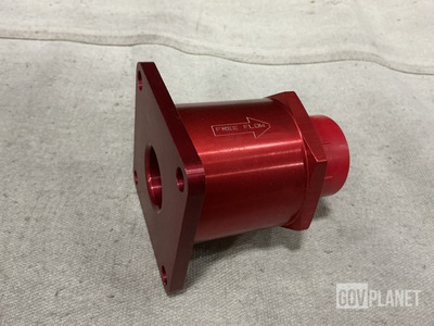 (2) Parker-Hannifin 2720257 Fuel Check Valves