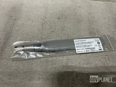 (105) Cisco AIR-ANT2524DG-R Dipole Antennas