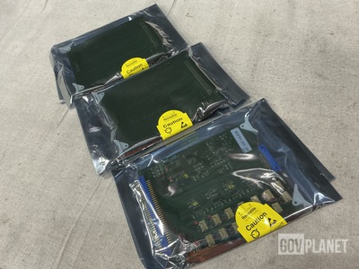 (3) Advance Circuit Technology 8590866-1 Circuit Card Assemblies