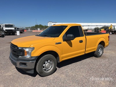 2019 Ford F-150 XL 4x2 بيك اب