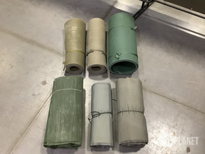 (93) Self-Inflating Sleeping Mats & (66) Sleeping Mats