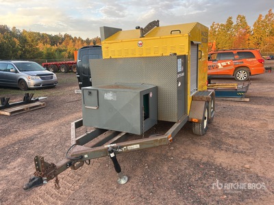 Wacker Neuson E3000 Ground Heater