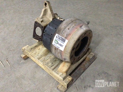 Meritor A6-333-F-4582 Wheel End Assembly