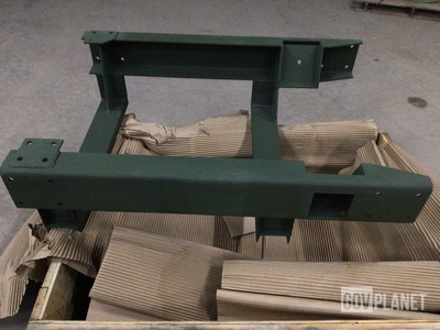 BAE Systems 12420028 Vehicular Structural Frame Section