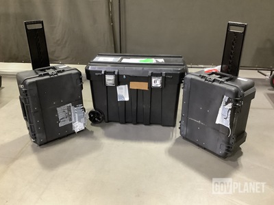 (3) Storage Cases