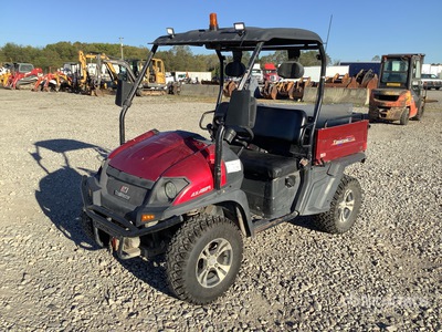 2022 Trailmaster Taurus 4x4 Utility Vehicle