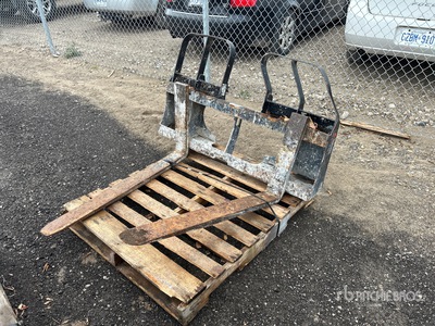HLA Skid Steer Forks