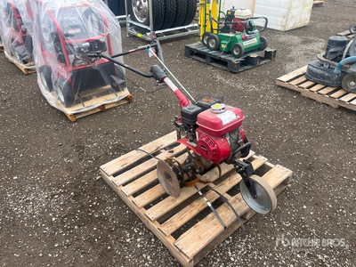 Honda F501 Rototiller