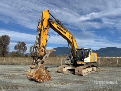 2019 Liebherr R934LC Excavadora de Cadenas