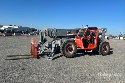 2018 Skyjack SJ1056TH Telehandler