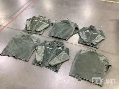 (40) Cold Weather Jackets