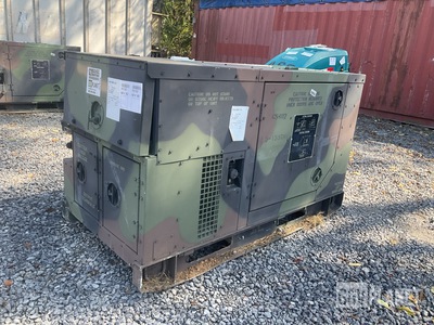 2010 Fermont MEP-803A 10kW Generator Set