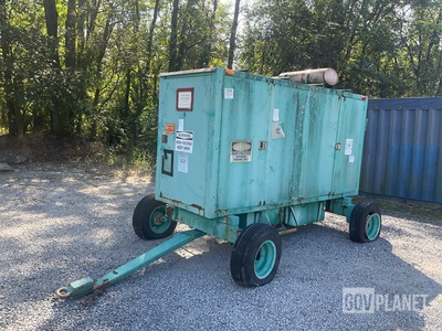 Cummins 500FDR7118JJ W 220kW Generator Set