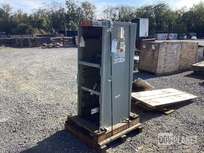 A & J Manufacturing 08060-9150-100 Electrical Equipment Cabinet