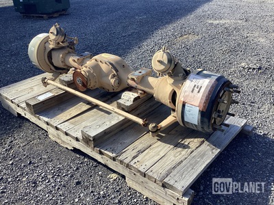 Marmon Herrington MJ4237 Non-Driving Vehicular Axle