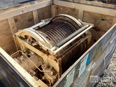 Morris 12364530-04 Winch