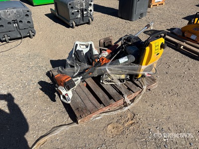 Quantity of (4) Tools