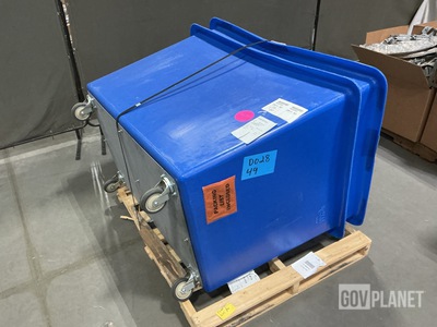 (2) Royal Basket Trucks
