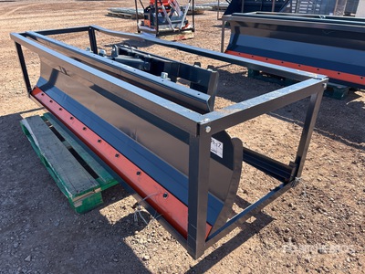 TMG DB94 94 in Skid Steer Snow Blade (Unused)
