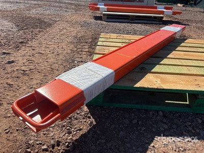 TMG FE72 72 in Fork Extensions (Unused)