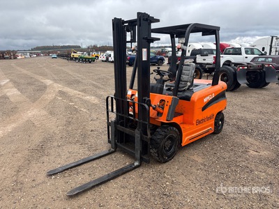 2024 Machpro MP-E2.0 2000 kg Electric Forklift