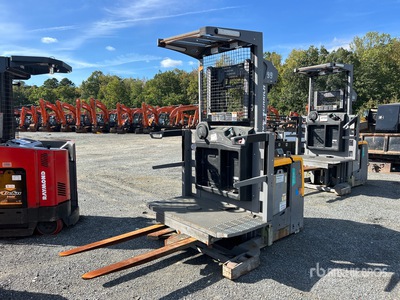 2018 Jungheinrich EKS314 3000 lb 3000 lb Order Picker