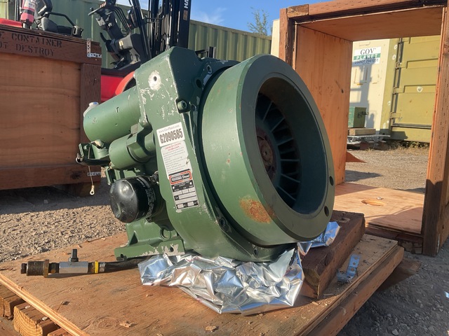 Farymann 43F435 Diesel Engine