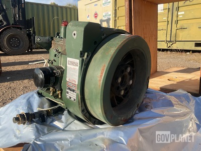 Farymann 43F435 Diesel Engine