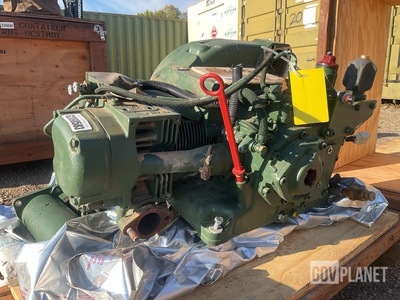 Farymann 43F435 Diesel Engine