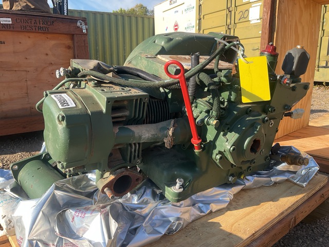 Farymann 43F435 Diesel Engine