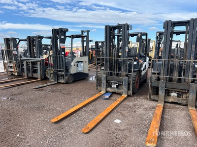2024 Doosan D35S-9 7100 lb Pneumatic Tire Heftruck