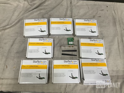 (1,370) StarTech.com PEX300WN2X2 PCI Express WiFi Adapters