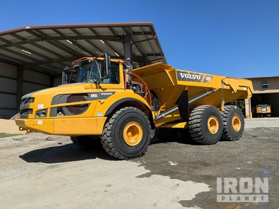 2019 (unverified) Volvo A45G Articulated Dump Truck
