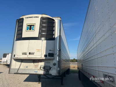 2023 CIMC 53 ft x 102 in T/A Refrigerated Trailer